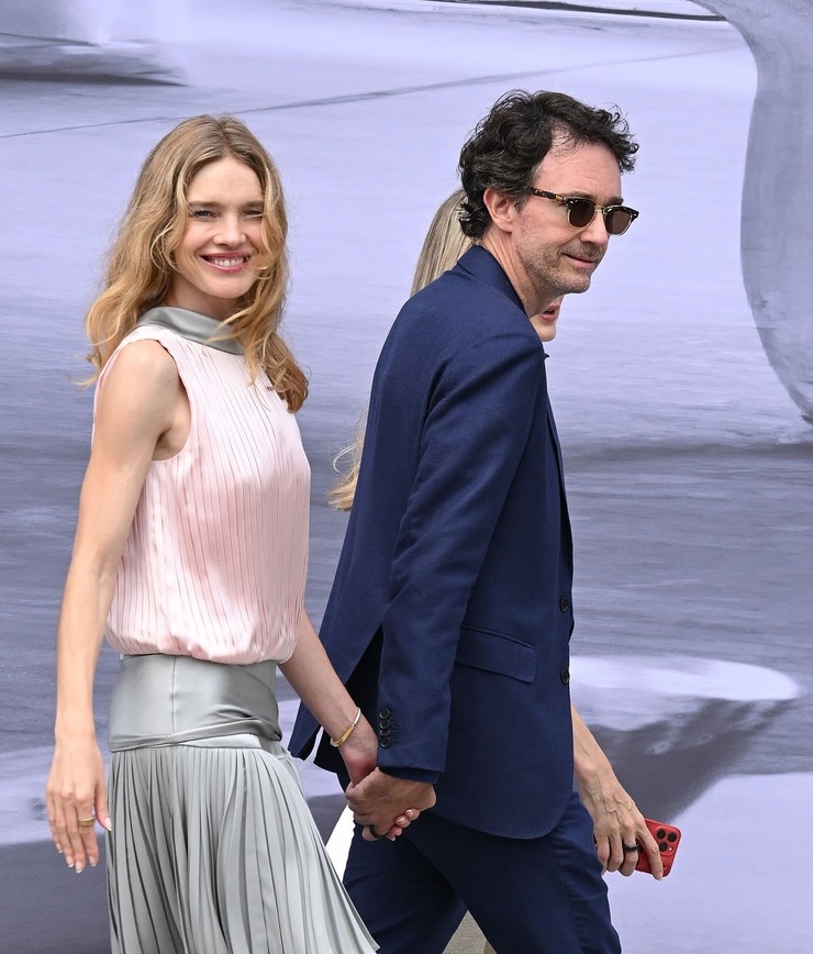 Natalia Vodianova