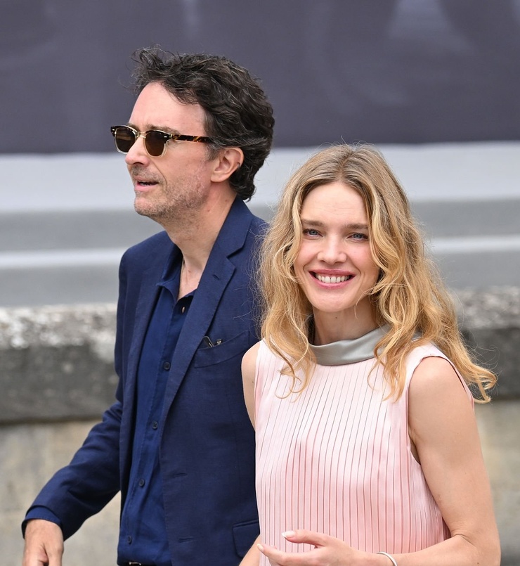 Natalia Vodianova