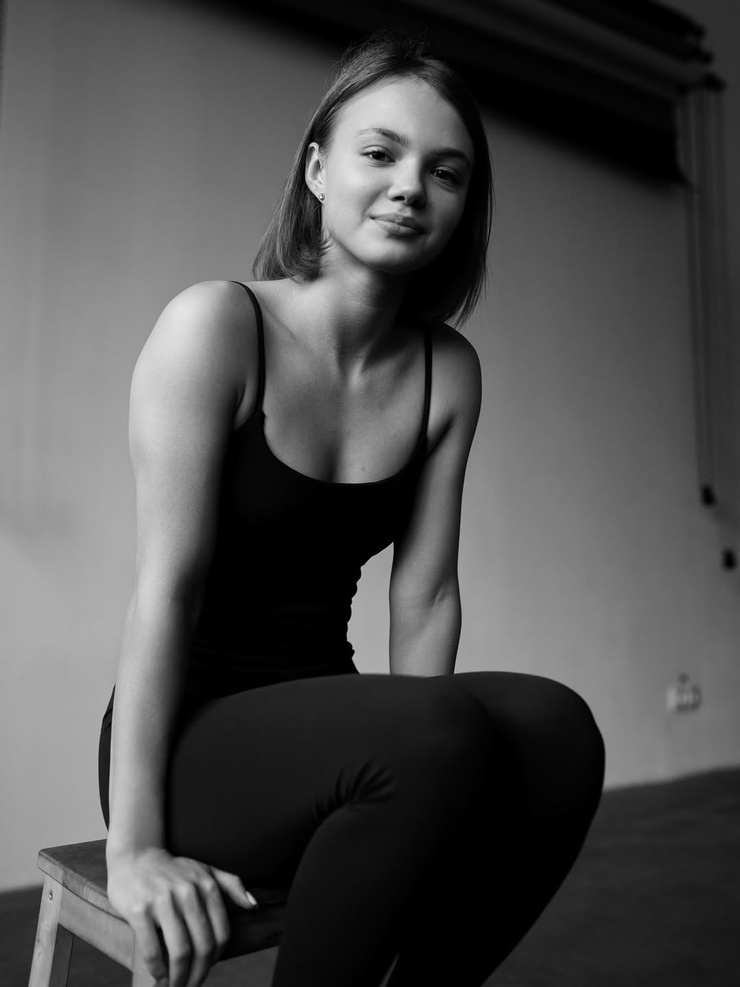 Maria Abramova