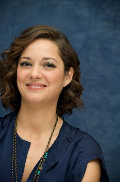 Marion Cotillard Marion Cotillard
