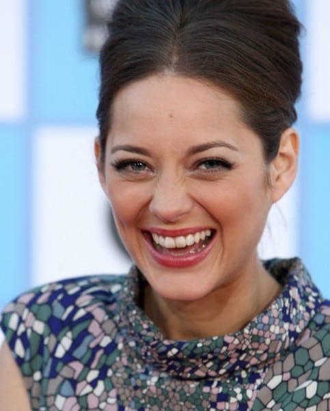 Marion Cotillard Marion Cotillard