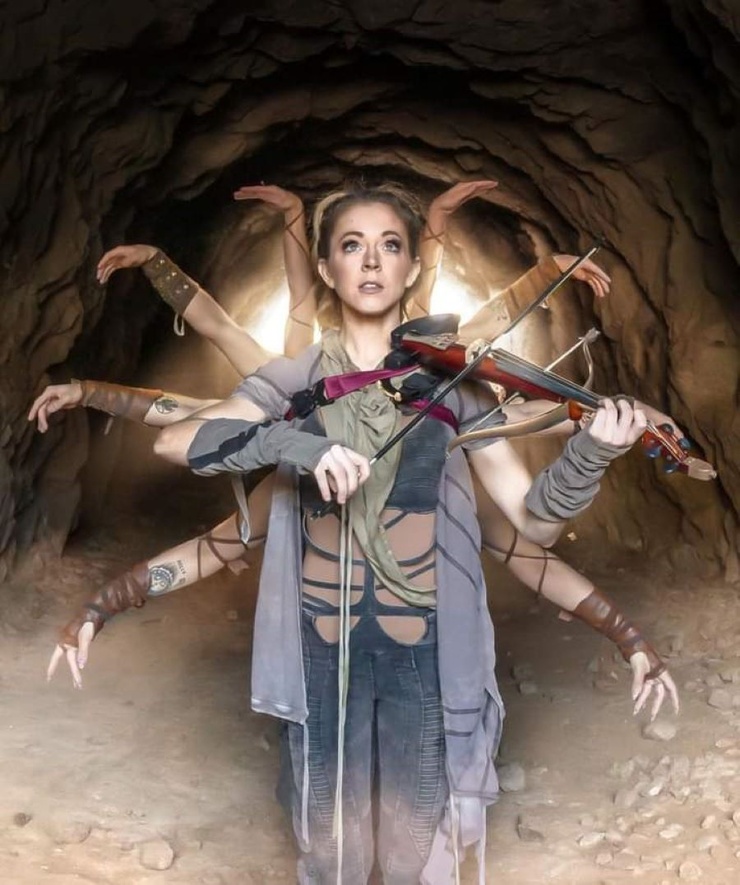 Lindsey Stirling