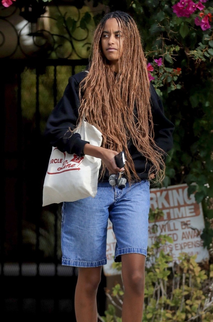 Malia Obama