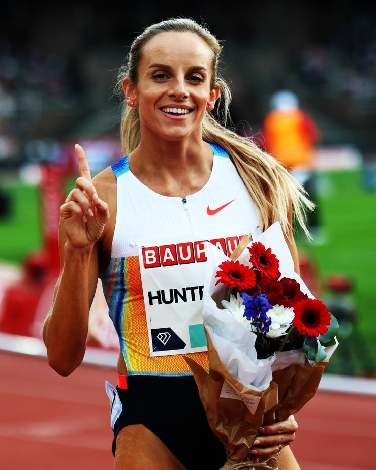 Georgia Hunter Bell