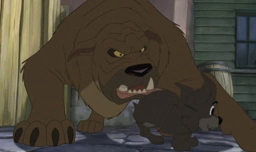 Lady And The Tramp II: Scamp's Adventure