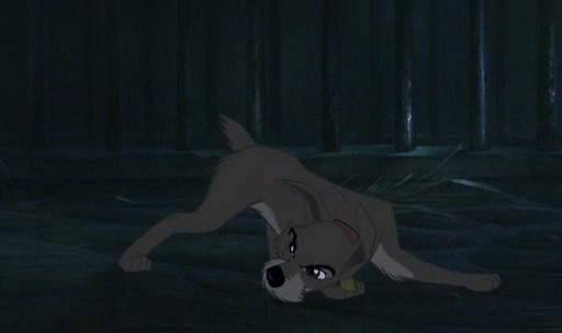Lady And The Tramp II: Scamp's Adventure