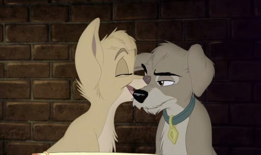 Lady And The Tramp II: Scamp's Adventure