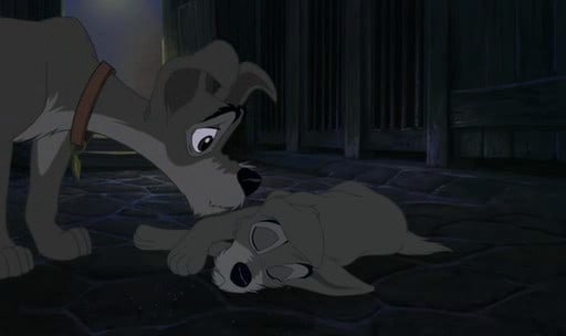 Lady And The Tramp II: Scamp's Adventure