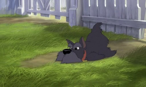 Lady And The Tramp II: Scamp's Adventure