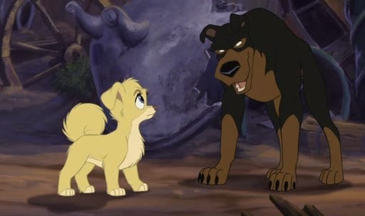 Lady And The Tramp II: Scamp's Adventure