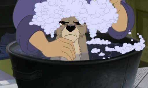 Lady And The Tramp II: Scamp's Adventure