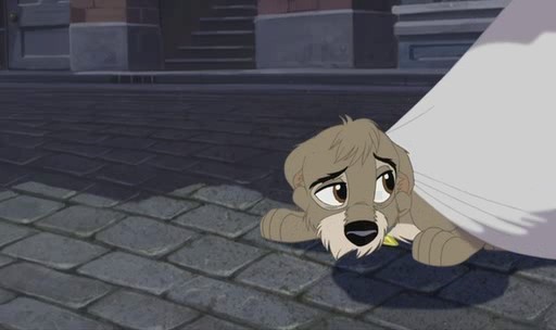 Lady And The Tramp II: Scamp's Adventure