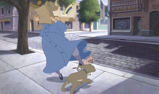 Lady And The Tramp II: Scamp's Adventure