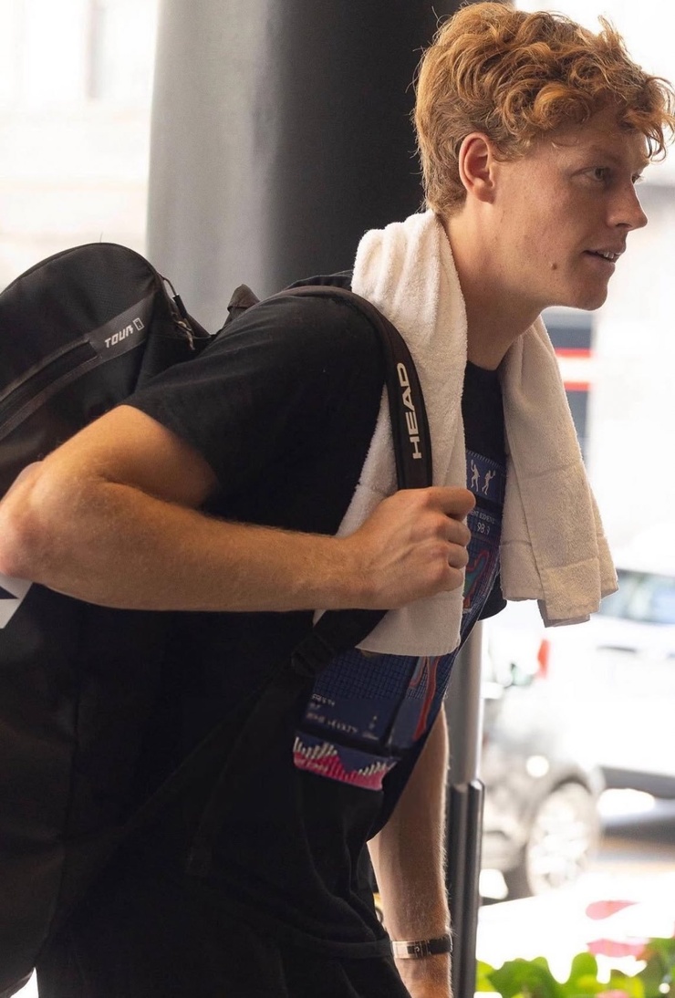 Jannik Sinner