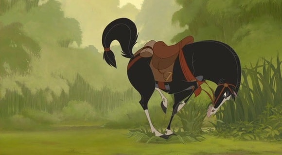 Mulan II