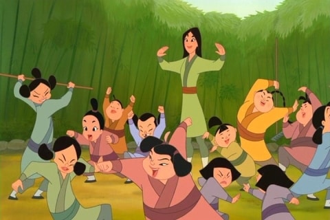 Mulan II