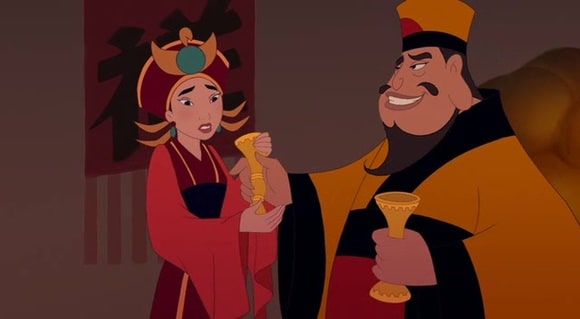 Mulan II