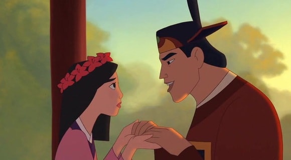 Picture Of Mulan Ii