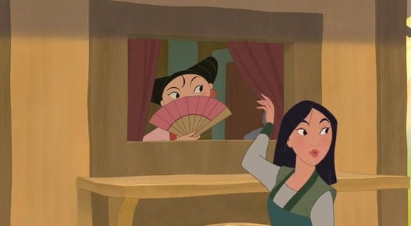 Mulan II