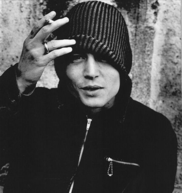Johnny Depp Johnny Depp
