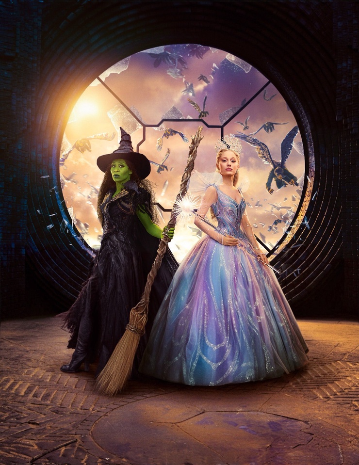 Wicked: For Good