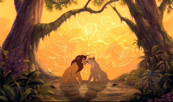 The Lion King 1½
