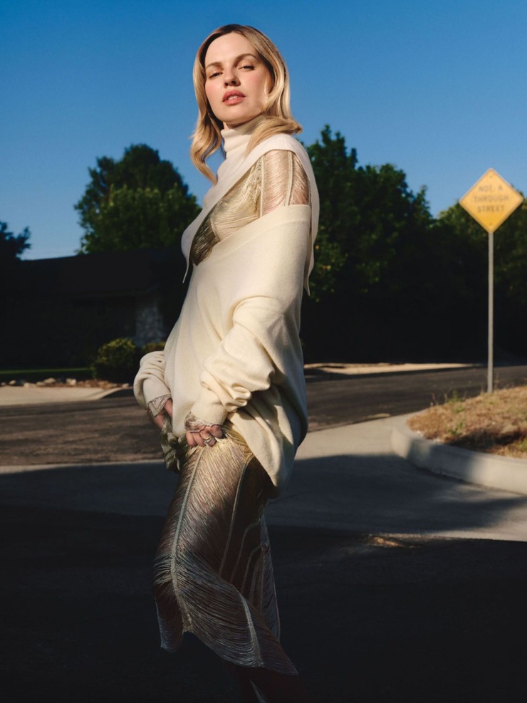 Odessa Young