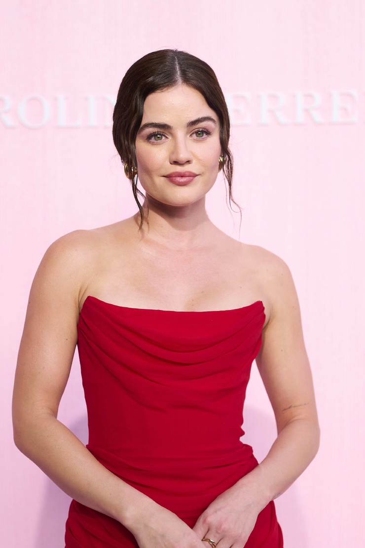 Lucy Hale
