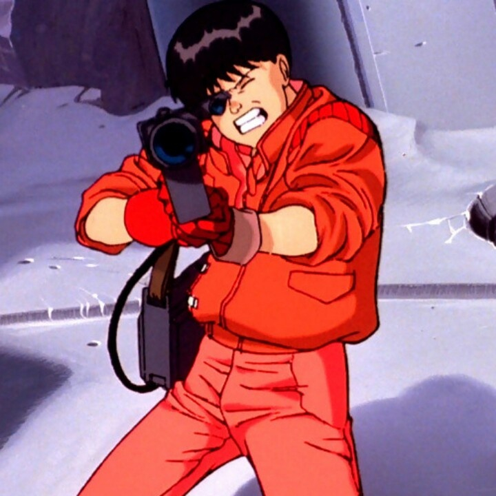 Shotaro Kaneda