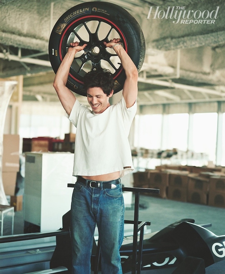 Logan Lerman