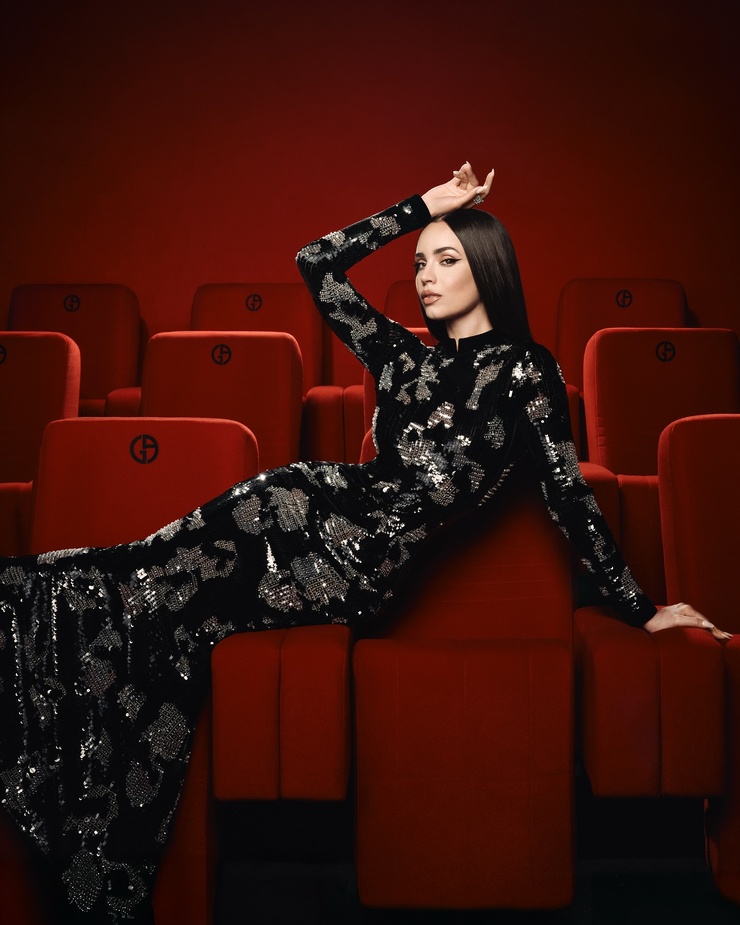 Sofia Carson