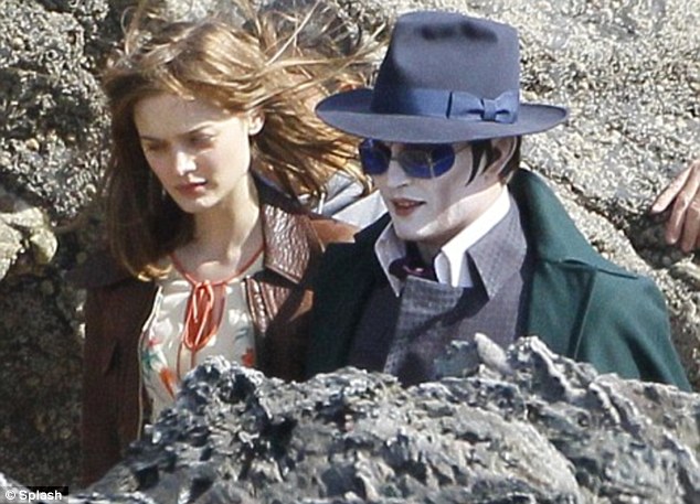 Johnny Depp