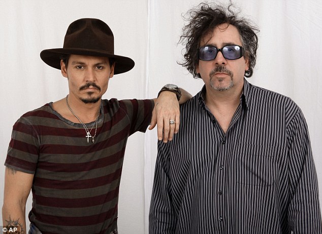 Johnny Depp
