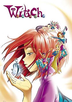 W.I.T.C.H 