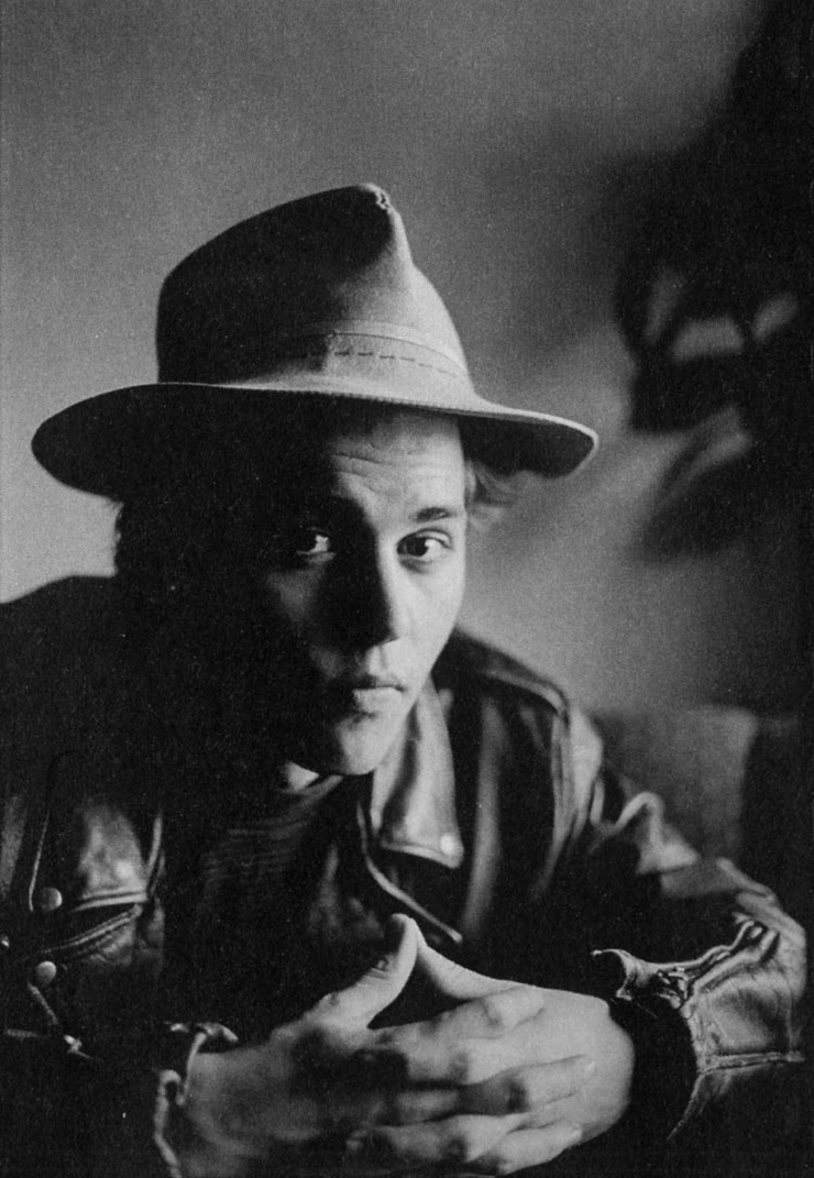 Johnny Depp Johnny Depp