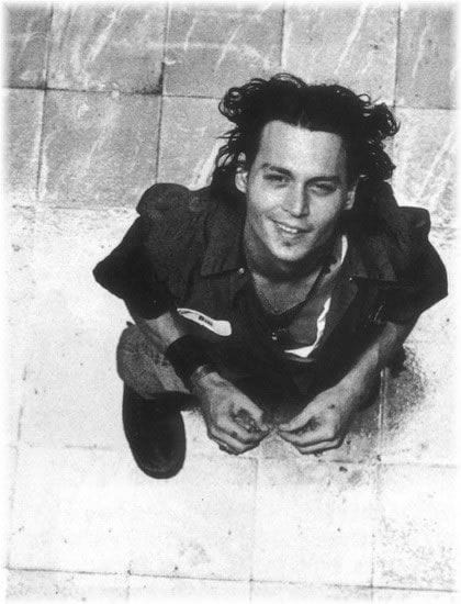 Picture of Johnny Depp