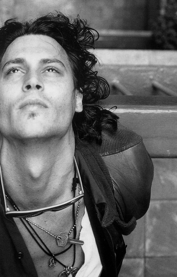 Johnny Depp Johnny Depp