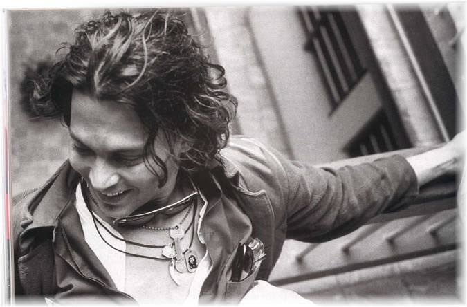 Johnny Depp Johnny Depp
