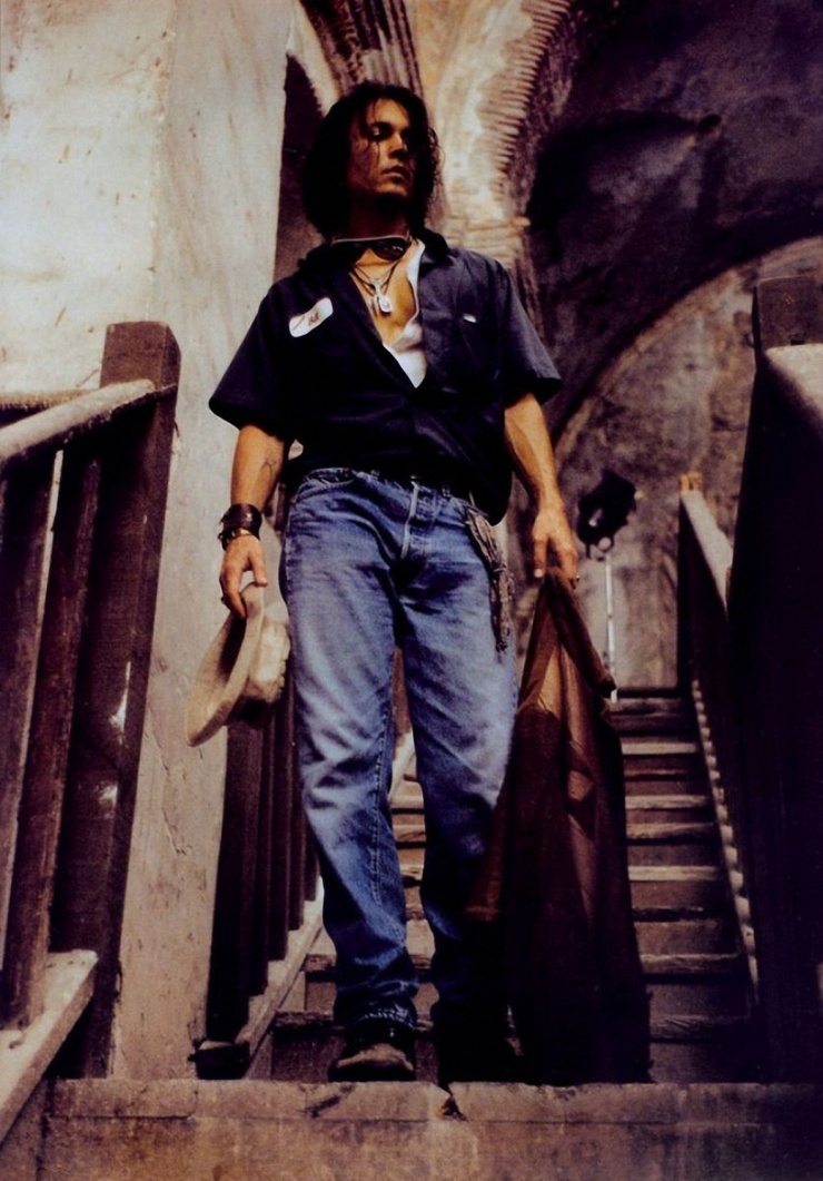 Johnny Depp