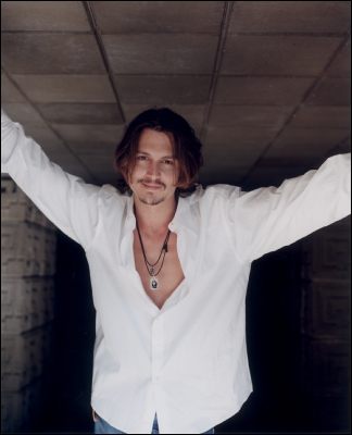 Johnny Depp