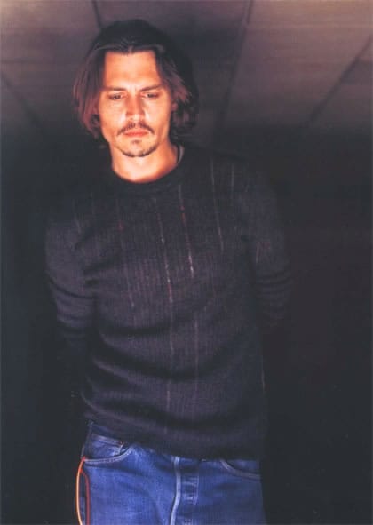 Johnny Depp
