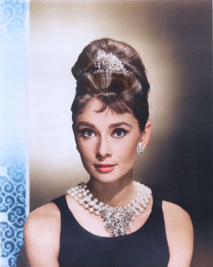 Audrey Hepburn