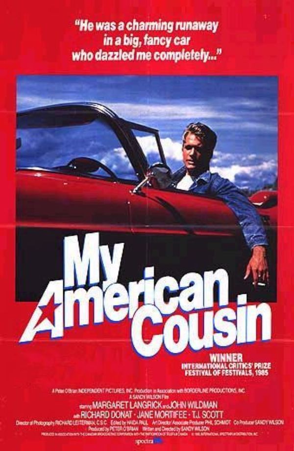 My American Cousin                                  (1985)
