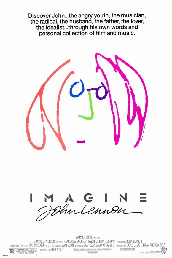 Imagine: John Lennon