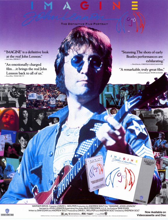 Imagine: John Lennon