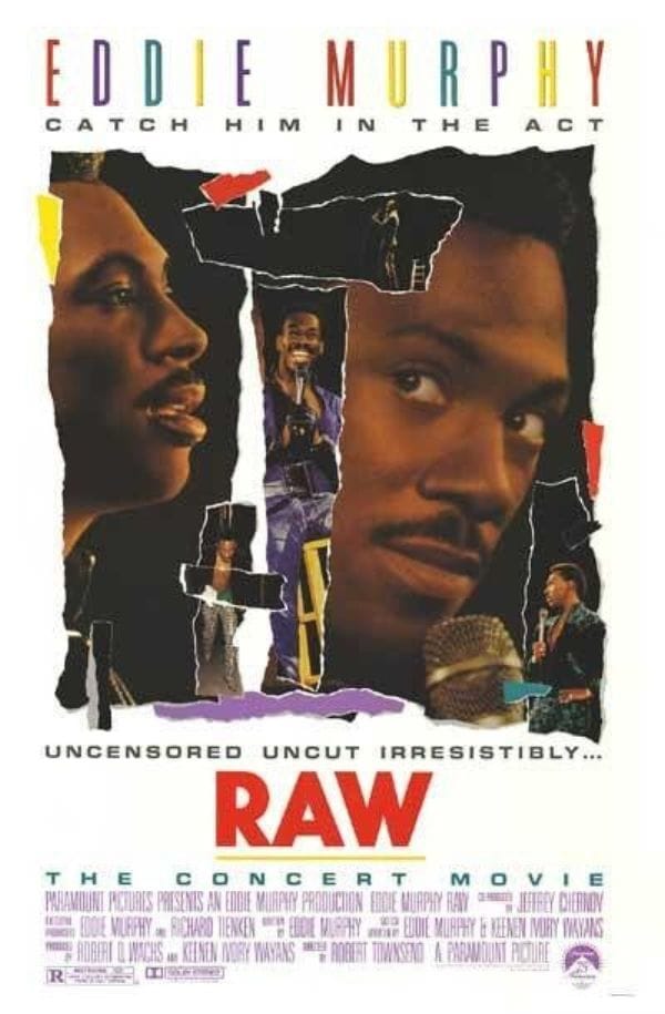 Eddie Murphy: Raw