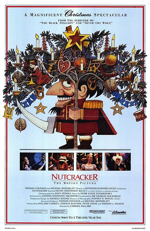 Nutcracker: The Motion Picture (1986)