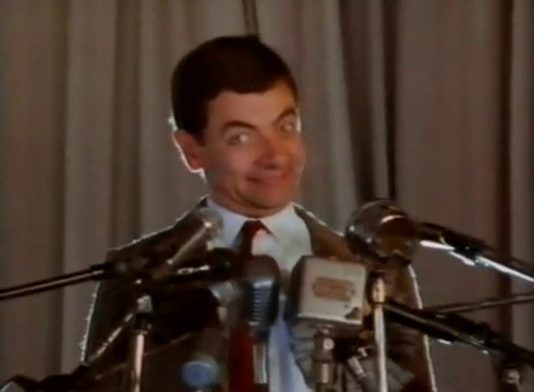 Mr. Bean