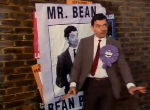 Mr. Bean