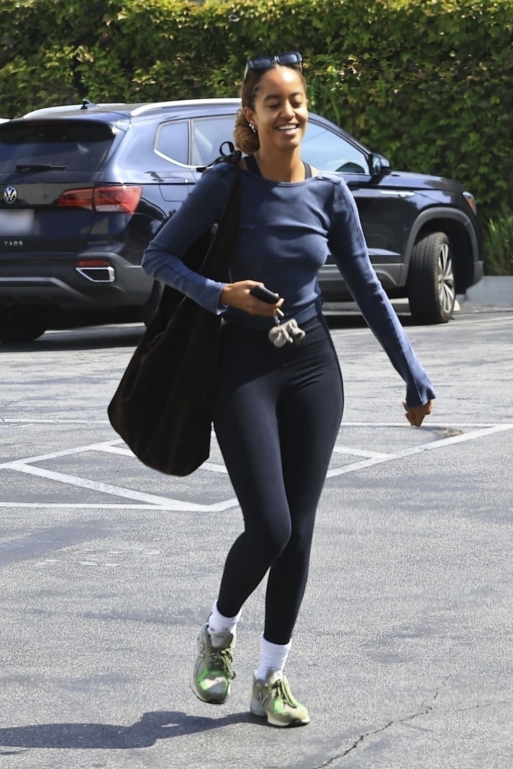Malia Obama